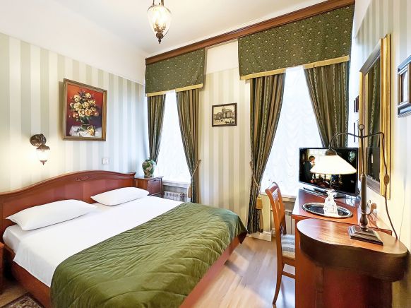 Фотография номера гостиницы Серебряный век