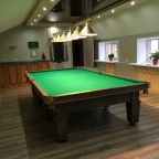 Бильярдный зал, Отель Северный