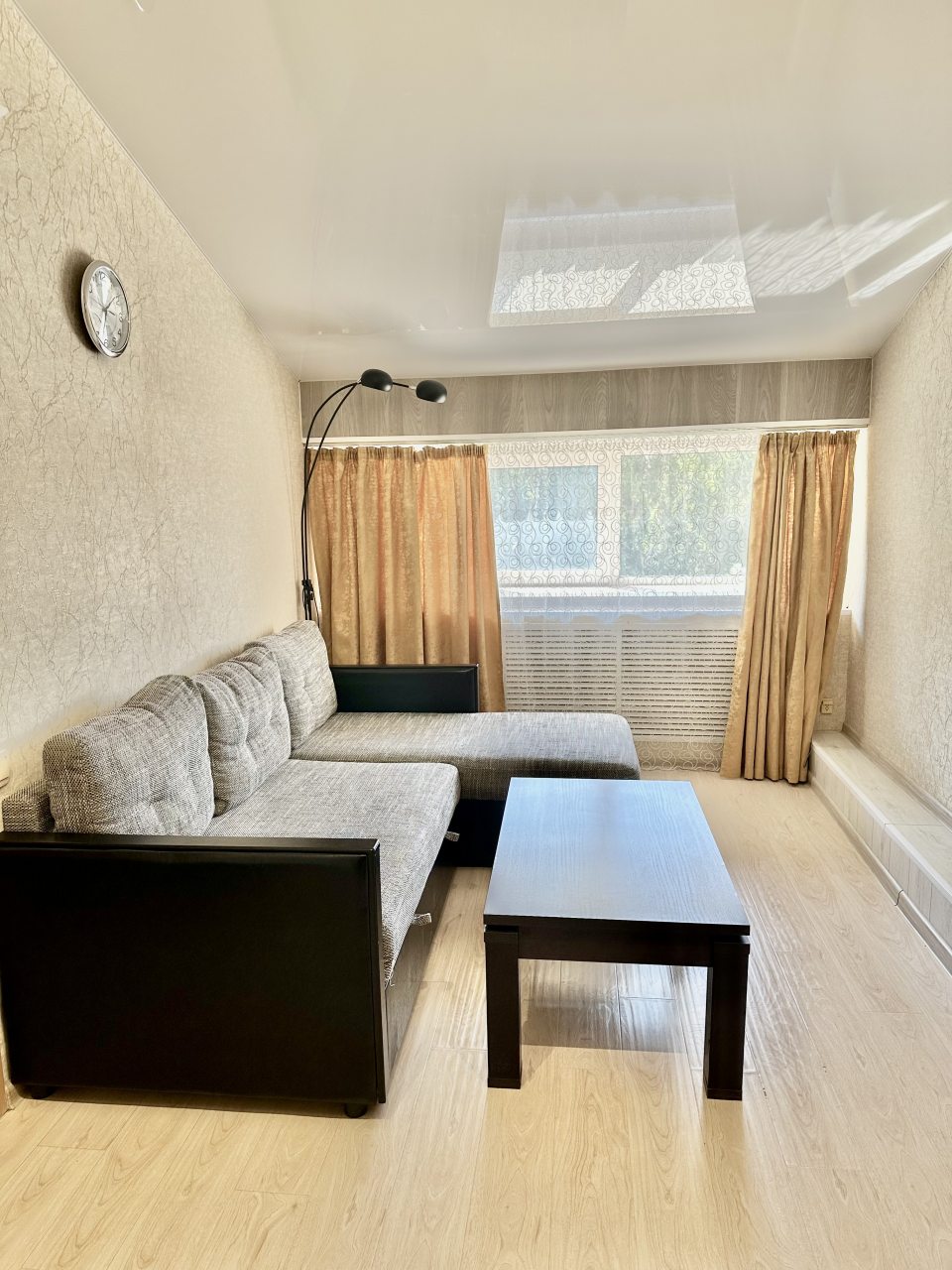 Двухместный (Комфорт Двухкомнатный, № 4-3), Отель Северный