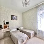 Двухместный (Стандарт Улучшенный однокомнатный, №2-6, 2-7, 2-10, 3-1, 3-4, 4-1), Отель Северный