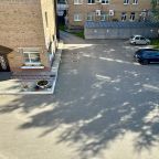 Парковка, Отель Северный