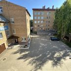 Парковка, Отель Северный