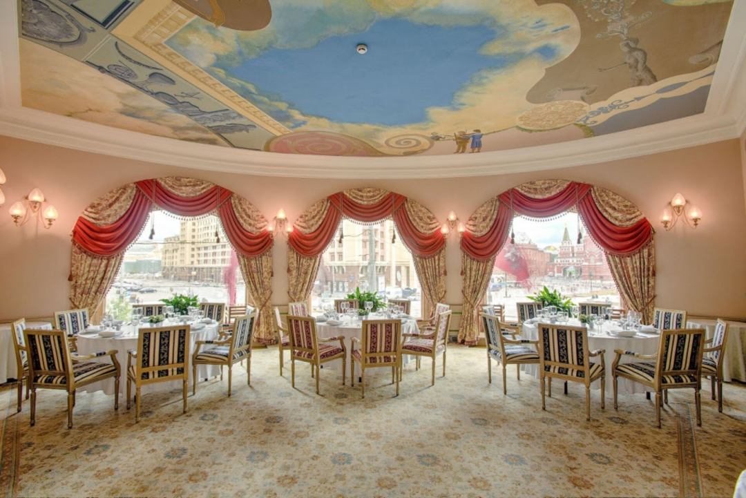 Конференц-зал «Суздаль», Отель National Luxury Collection Hotel