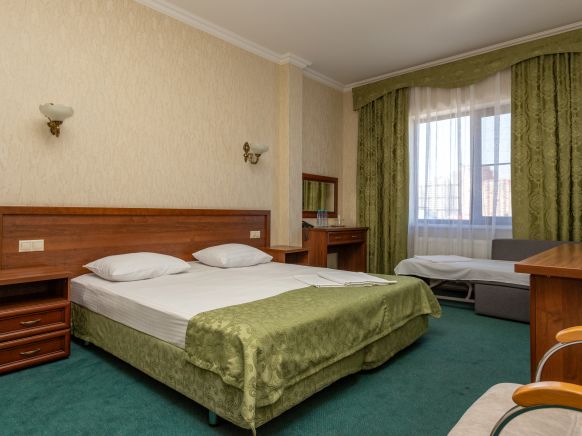 Фотография номера гостиницы Аврора