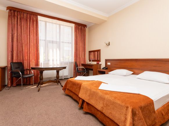 Фотография номера гостиницы Аврора