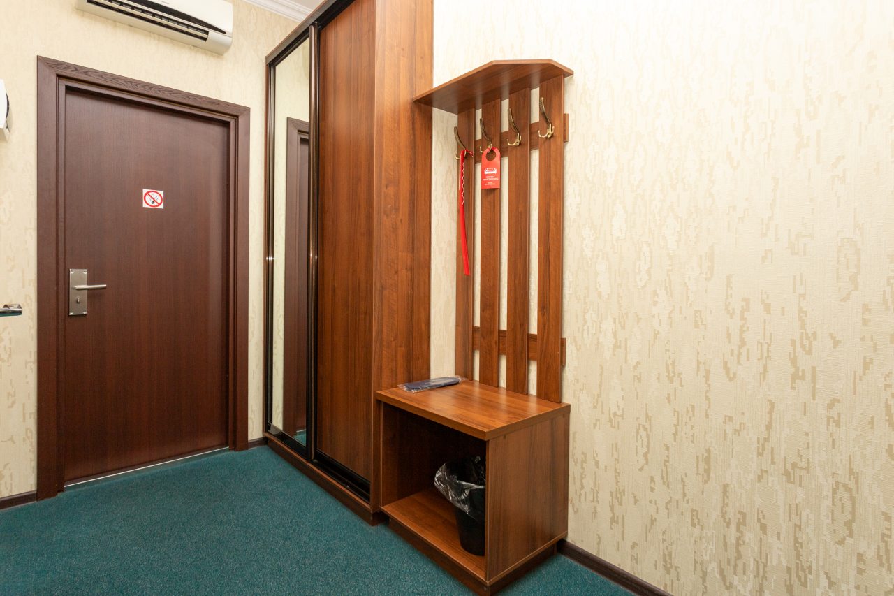 Одноместный (Стандарт одноместный), Гостиница Аврора