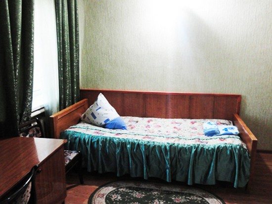 Одноместный (Эконом) отеля Кавказ, Грозный