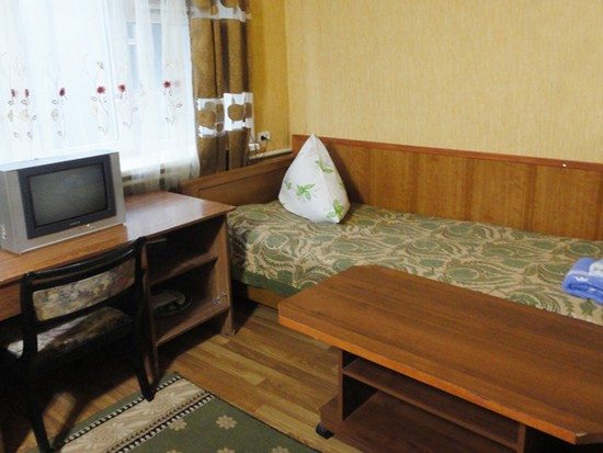 Двухместный (Стандарт) отеля Кавказ, Грозный