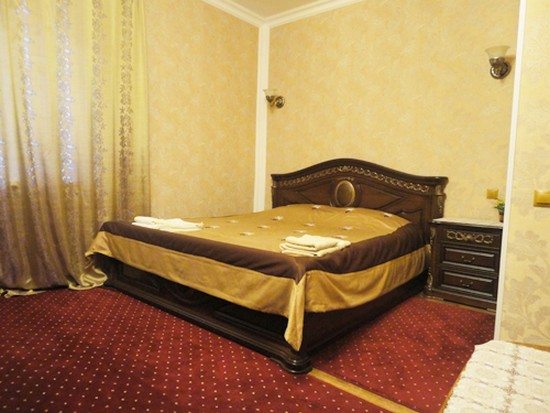 Люкс (Vip) отеля Кавказ, Грозный