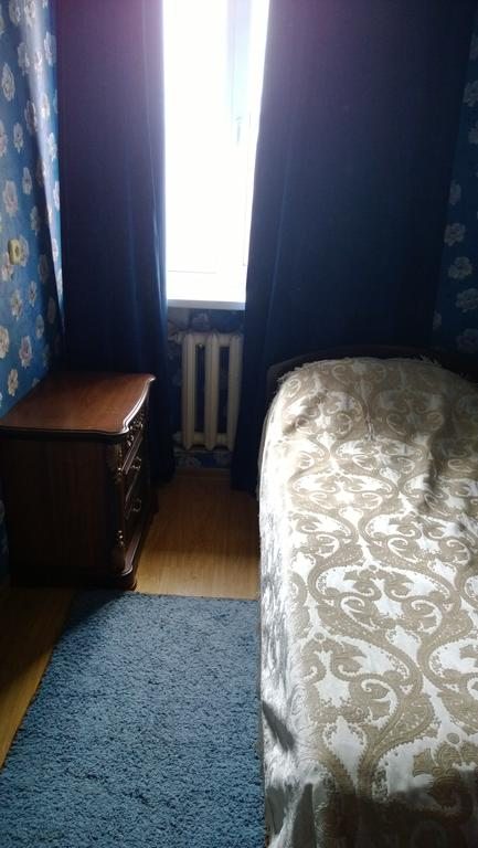 Одноместный (Одноместный номер с ванной комнатой) отеля Кавказ, Грозный
