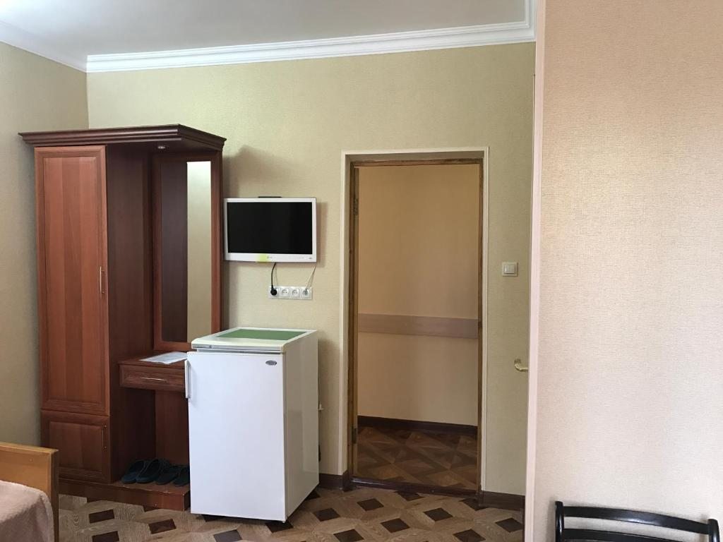 Двухместный (Двухместный номер с 2 отдельными кроватями) отеля Кавказ, Грозный