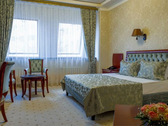 Фотография номера гостиницы Арена Сити