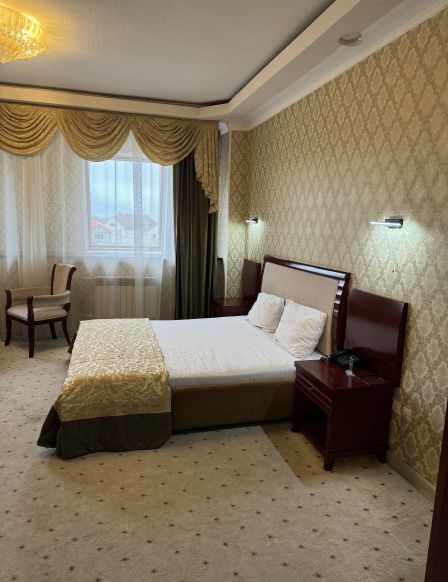 Фотография номера гостиницы Арена Сити