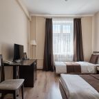 Двухместный (Первой категории, Twin), Гостиница Корона