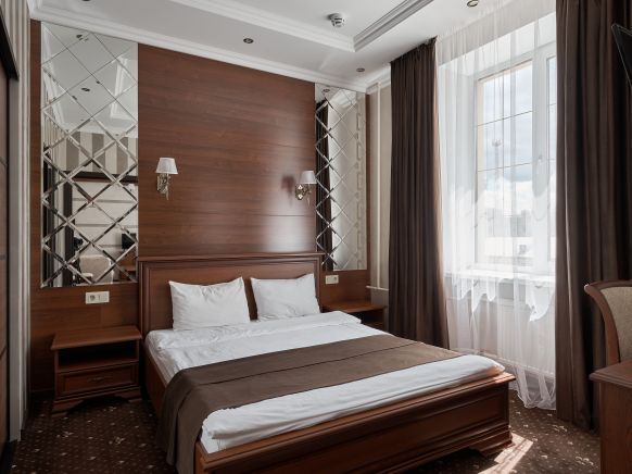 Фотография номера гостиницы Корона