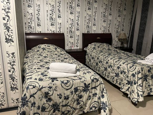 Фотография номера гостиницы Франт Палас