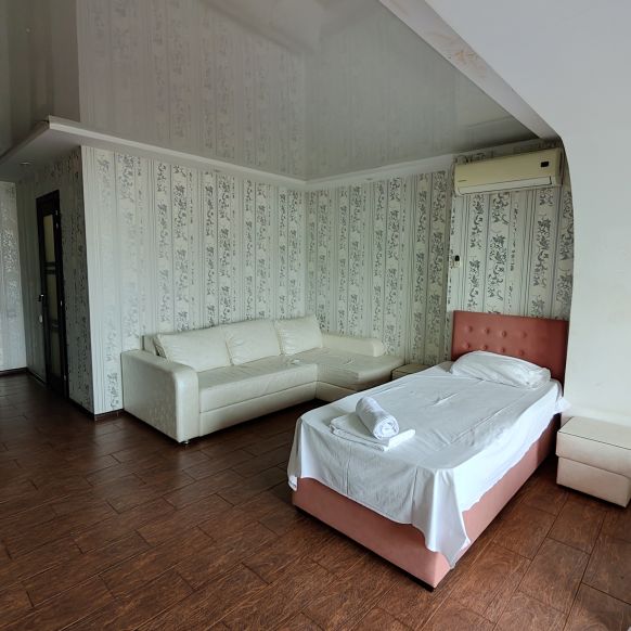 Фотография номера гостиницы Франт Палас