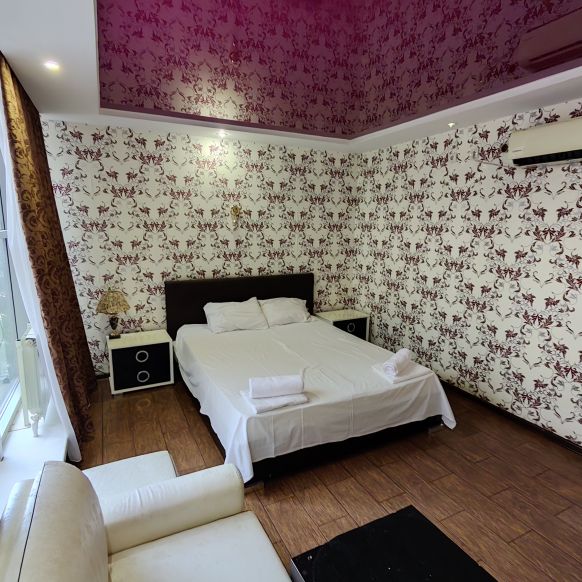 Фотография номера гостиницы Франт Палас