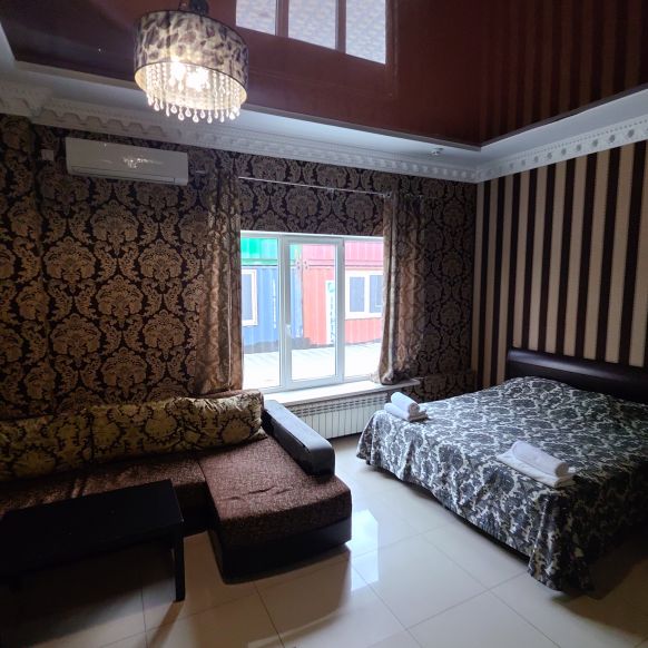 Фотография номера гостиницы Франт Палас