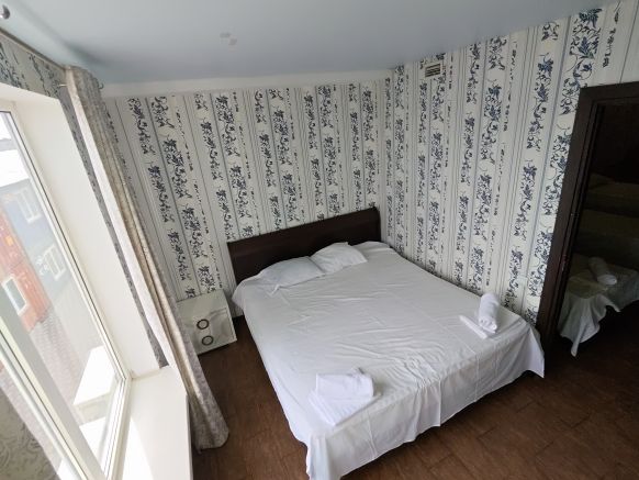 Фотография номера гостиницы Франт Палас