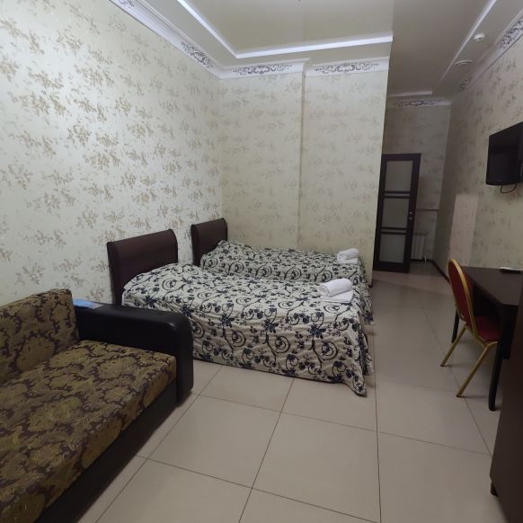 Фотография номера гостиницы Франт Палас