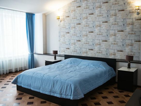 Фотография номера гостиницы Белладжио