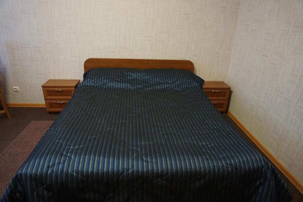 Двухместный (Двухместный номер «Комфорт» с 1 кроватью) отеля Яръ, Ярославль