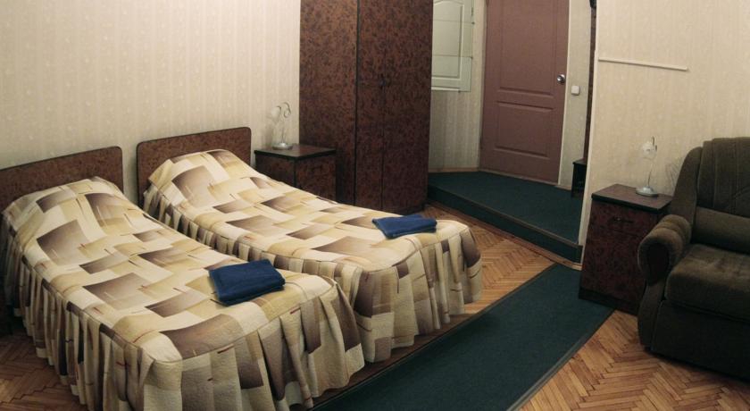 Трехместный гостевых комнат Идиллия Инн, Санкт-Петербург
