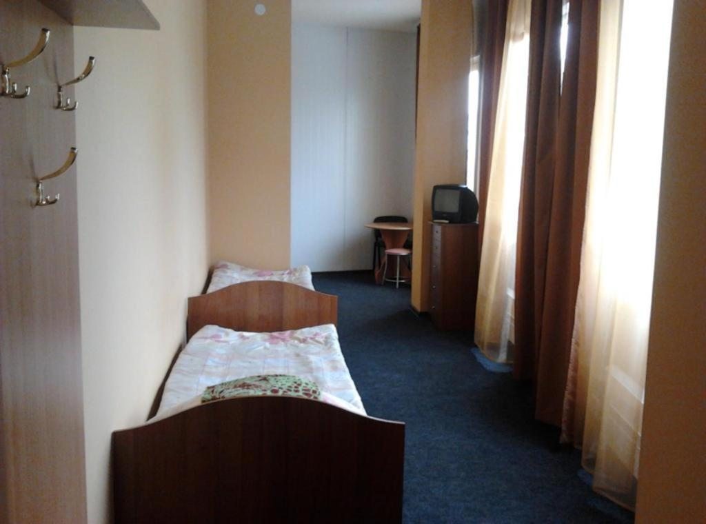 Двухместный (Двухместный номер с 2 отдельными кроватями) отеля Слайс, Ярославль