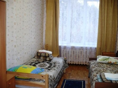 Двухместный (Койко-место в двухместном номере) санатория Надежда, Климовск