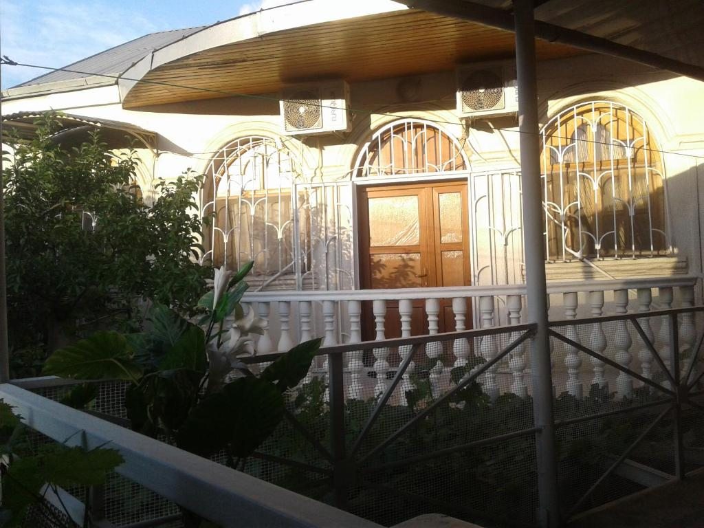 Гостевой дом Тенго, Мцхета