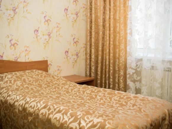 Фотография номера гостиницы Чайка