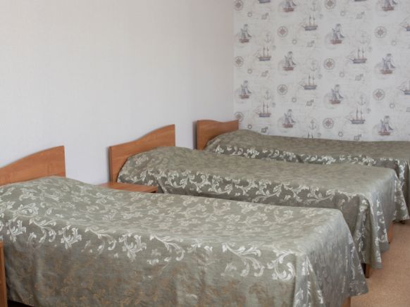 Фотография номера гостиницы Чайка