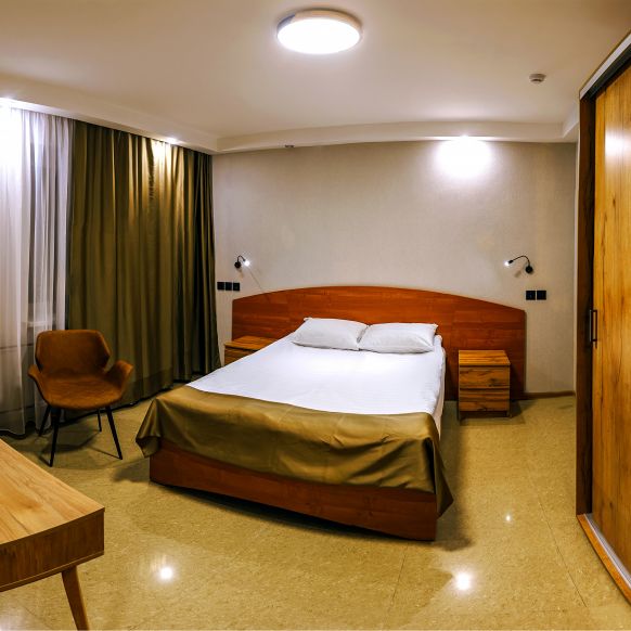 Фотография номера гостиницы Чайка