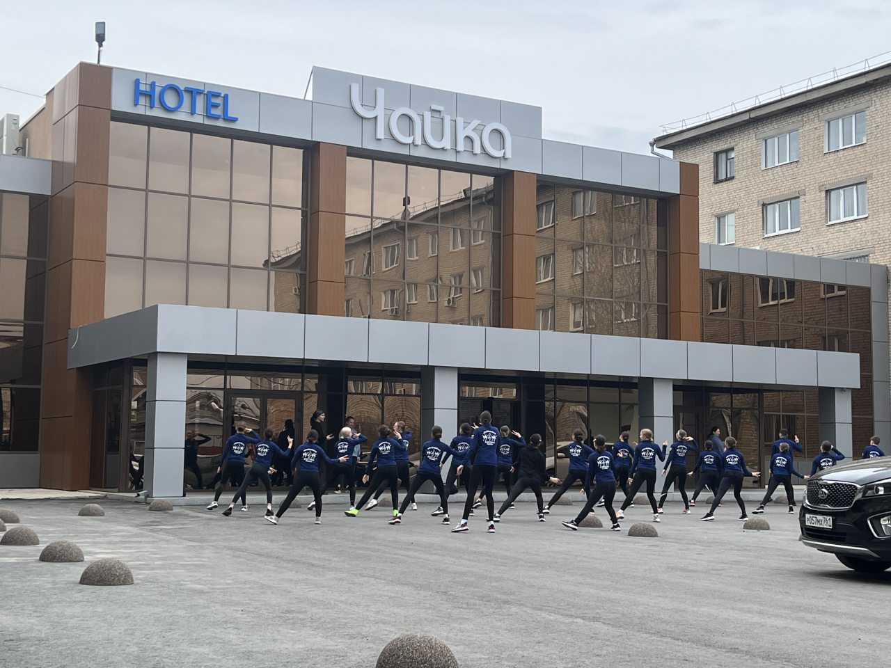 Одноместный (Эконом), Гостиница Чайка