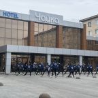 Одноместный (Эконом), Гостиница Чайка