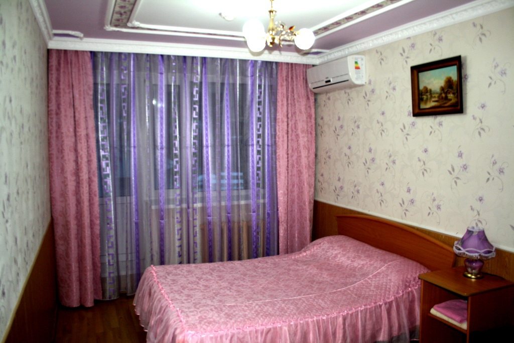 Одноместный (Стандарт) гостиницы Сосновый бор, Курск