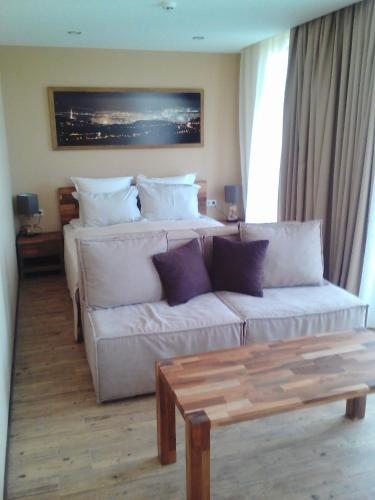 Двухместный (Улучшенный двухместный номер с 1 кроватью) курортного отеля Биоли, Коджори