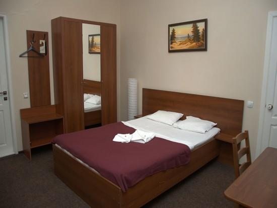 Одноместный (Стандарт) гостиницы La Mancha, Сызрань