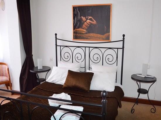 Люкс (1-комнатный) гостиницы La Mancha, Сызрань