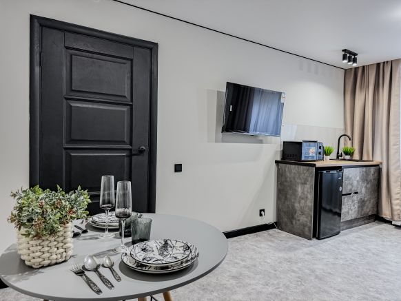 Фотография номера гостиницы Ла Манча