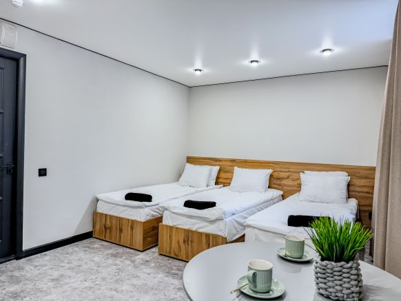 Фотография номера гостиницы Ла Манча