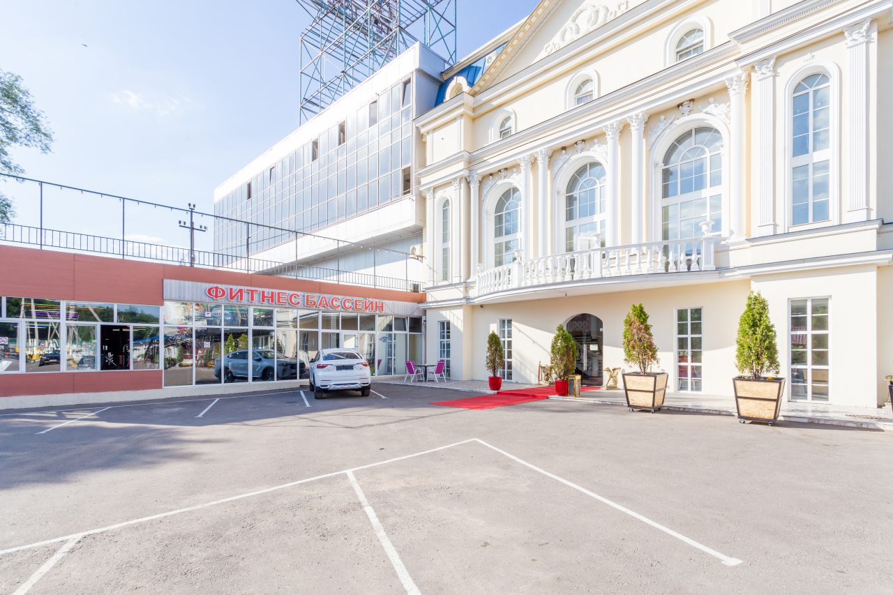 Парковка, Vnukovo Village Park Hotel & Spa