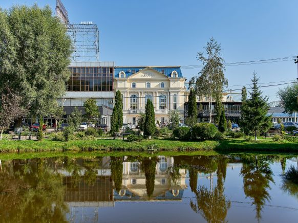 Vnukovo Village Park Hotel & Spa, Картмазово