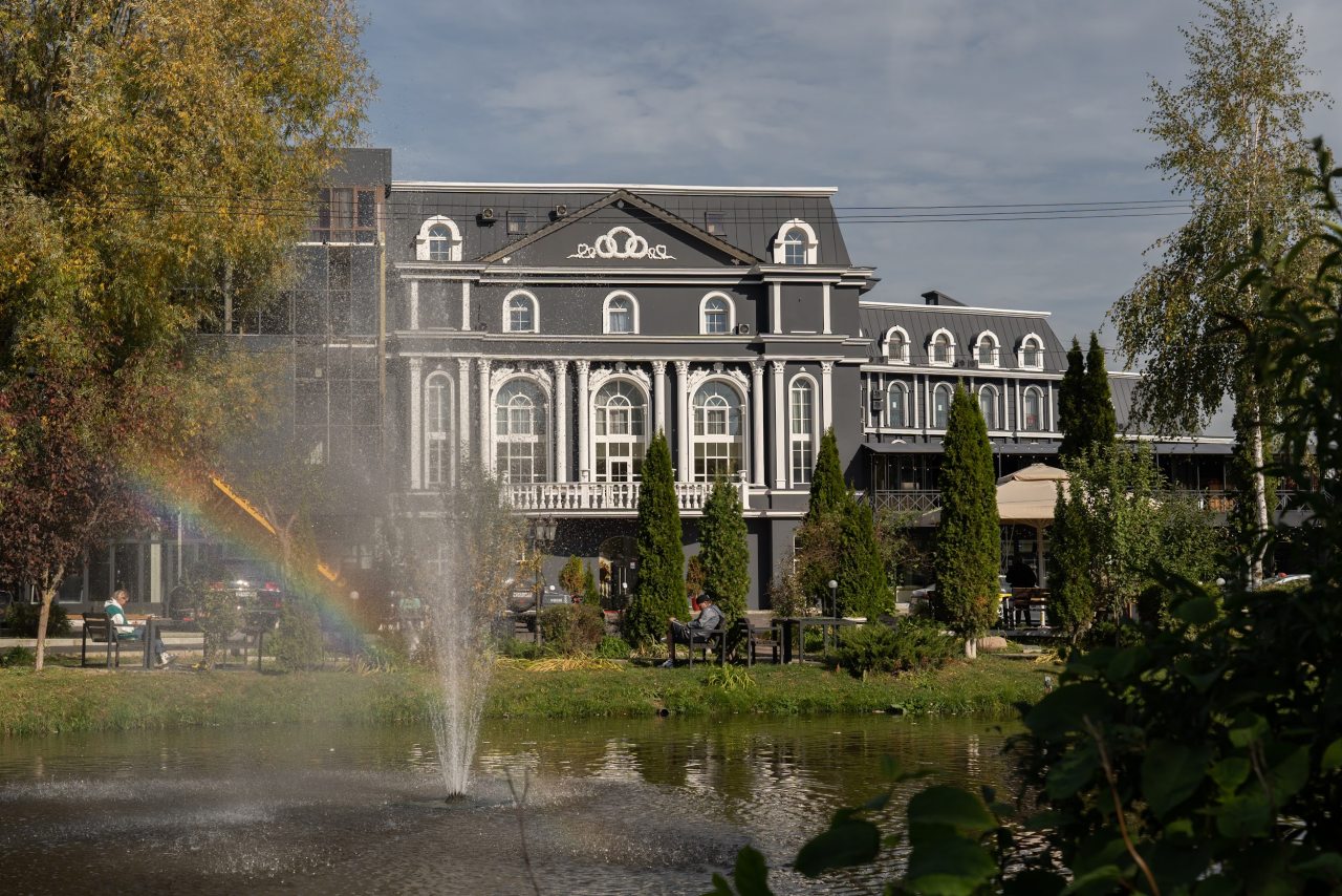 Парк-Отель Vnukovo Village Park Hotel & Spa, Картмазово