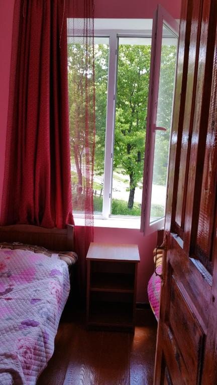 Двухместный (Двухместный номер с 1 кроватью и видом на горы) гостевого дома Лалхори