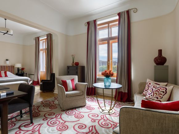 Фотография номера гостиницы Астория