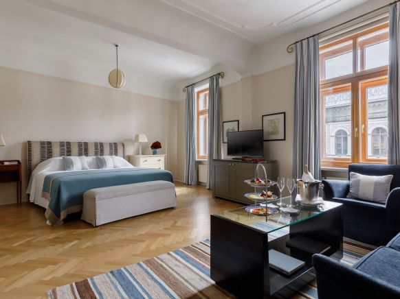 Фотография номера гостиницы Астория