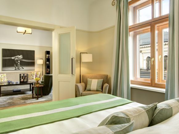 Фотография номера гостиницы Астория