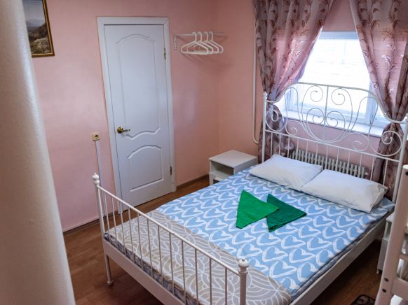 Фотография номера гостиницы Арт-отель Вернисаж